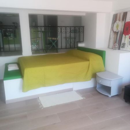 Studio With Pool Tavira Garden Apartment ภายนอก รูปภาพ