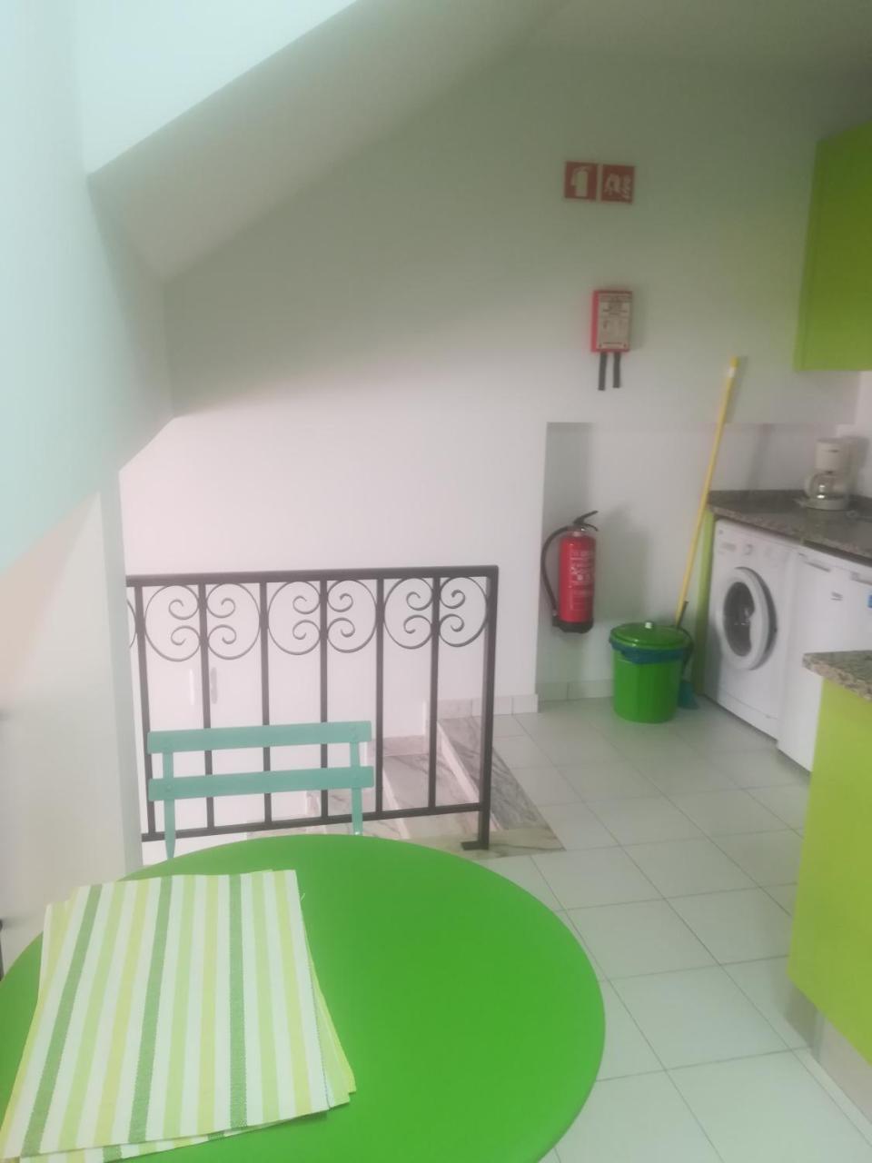 Studio With Pool Tavira Garden Apartment ภายนอก รูปภาพ