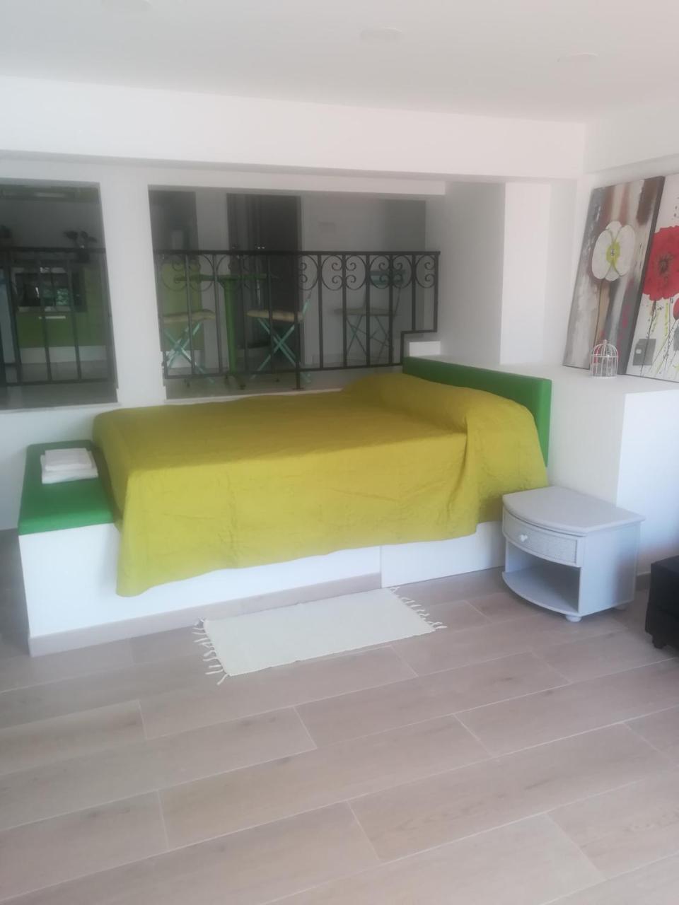 Studio With Pool Tavira Garden Apartment ภายนอก รูปภาพ