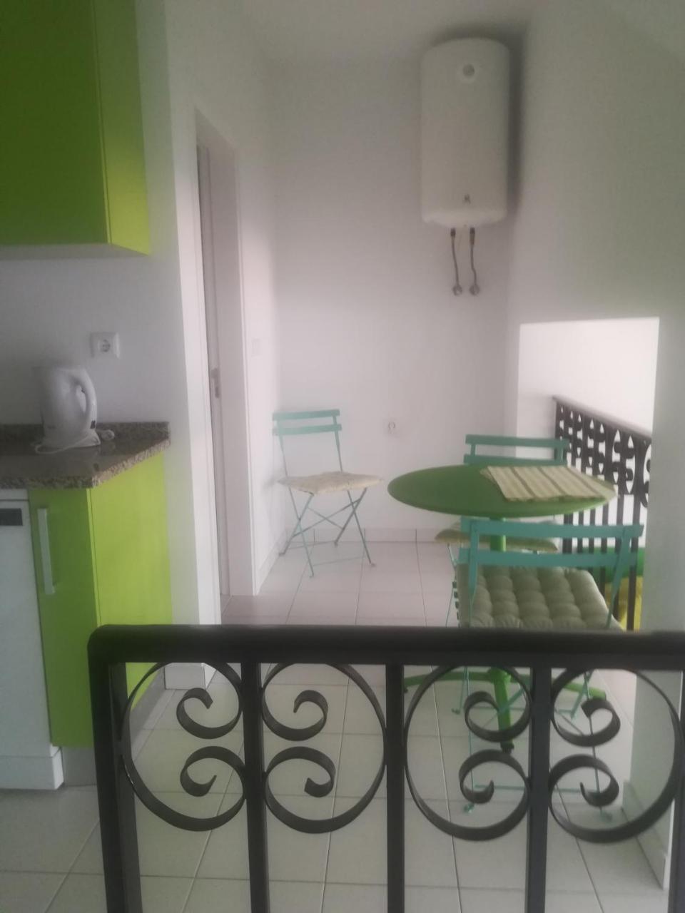 Studio With Pool Tavira Garden Apartment ภายนอก รูปภาพ